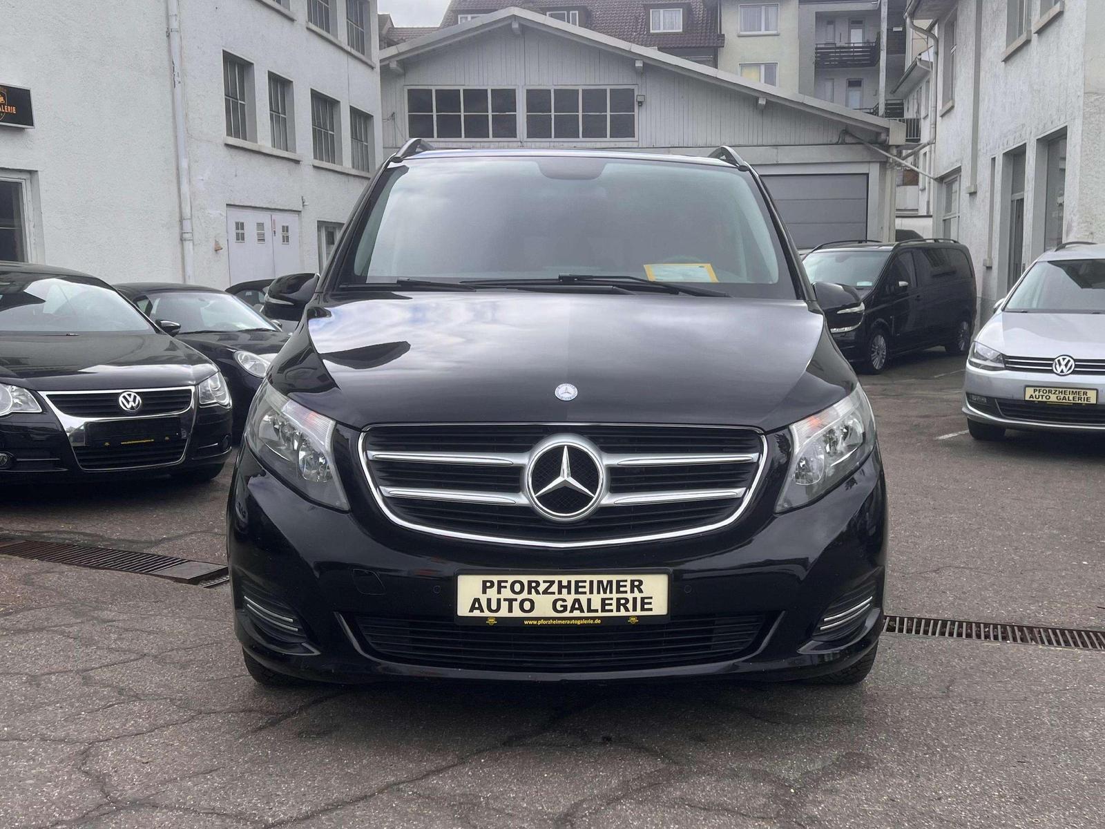 Mercedes-Benz V 220 CDI