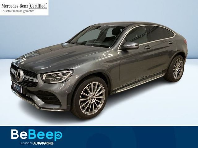 Mercedes-Benz GLC Coupé GLC COUPE 300 D PREMIUM 