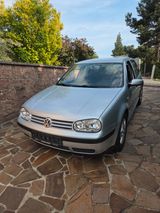 Volkswagen Golf 1.4 Basis Basis - Volkswagen Golf aus 2001