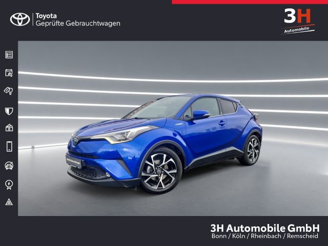 Toyota C-HR Hybrid Team D+ LED-Paket & Navi