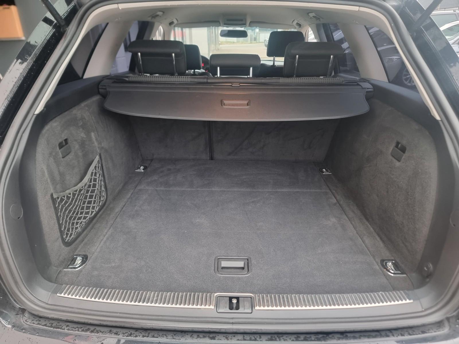 Audi A4 2007 — photo 12