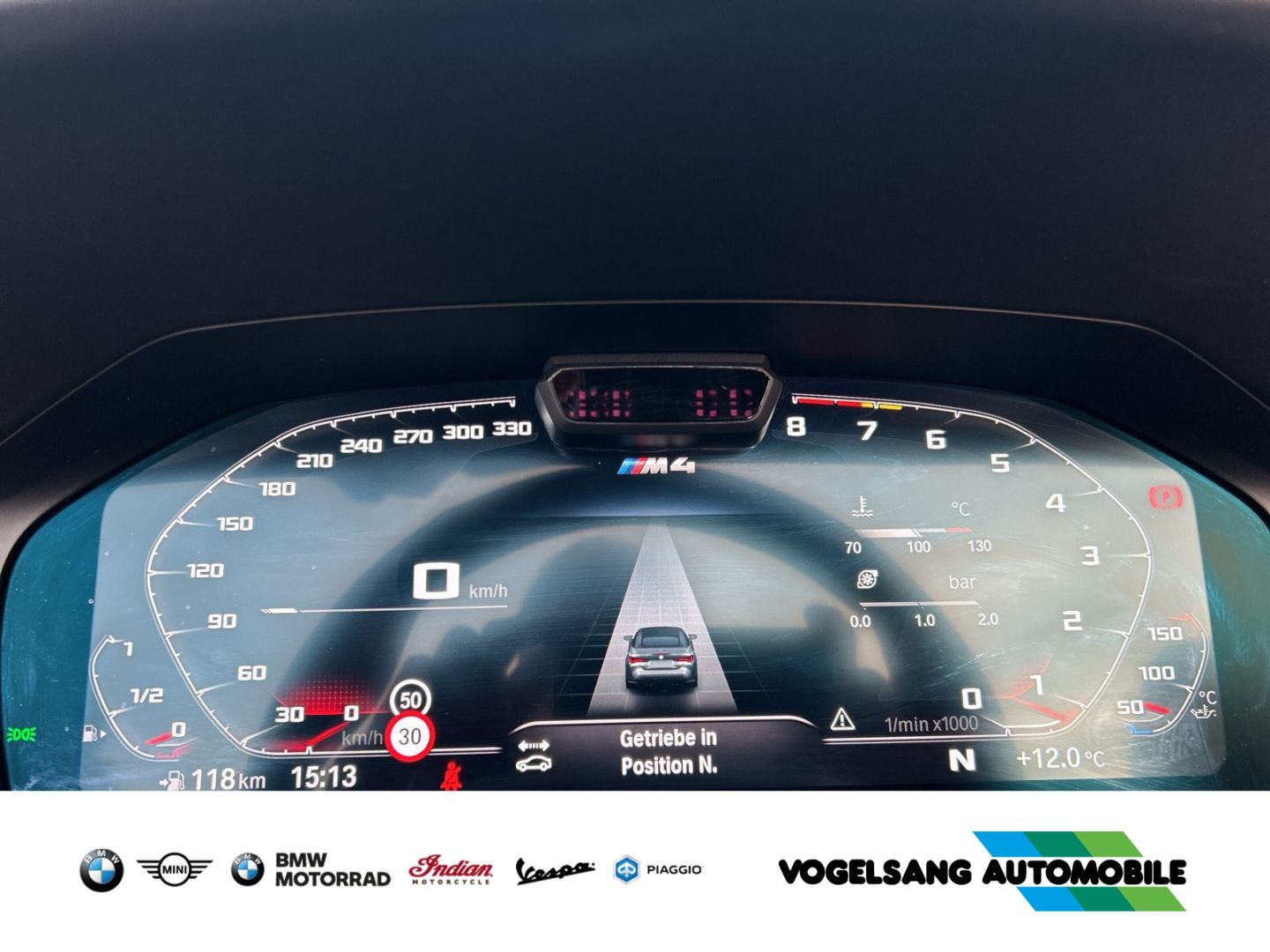 Fahrzeugabbildung BMW M4 Competition xDrive Cabrio,Laserlicht,HeadUp,R