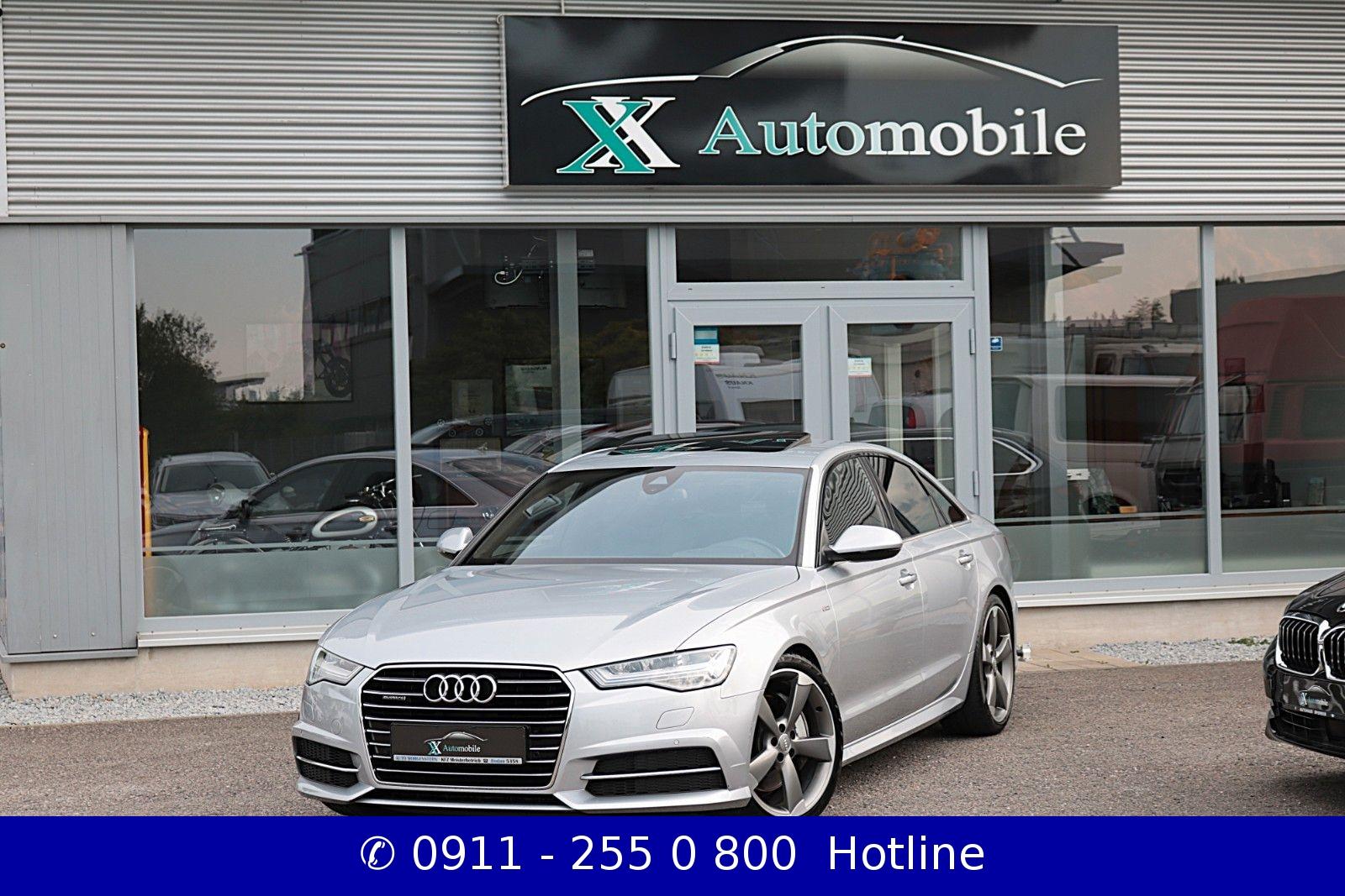 Audi A6 Lim.3.0TFSI quattro/S line Plus/HUD/LED/Leder