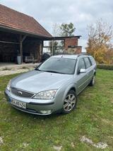 Ford Mondeo 1,8 92 kW Ghia Ghia - Ford Mondeo aus 2004: Kombi