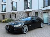 BMW 750D Facelift M-PAKET tauschen möglich - gebrauchte BMW 750 aus dem Jahr 2014