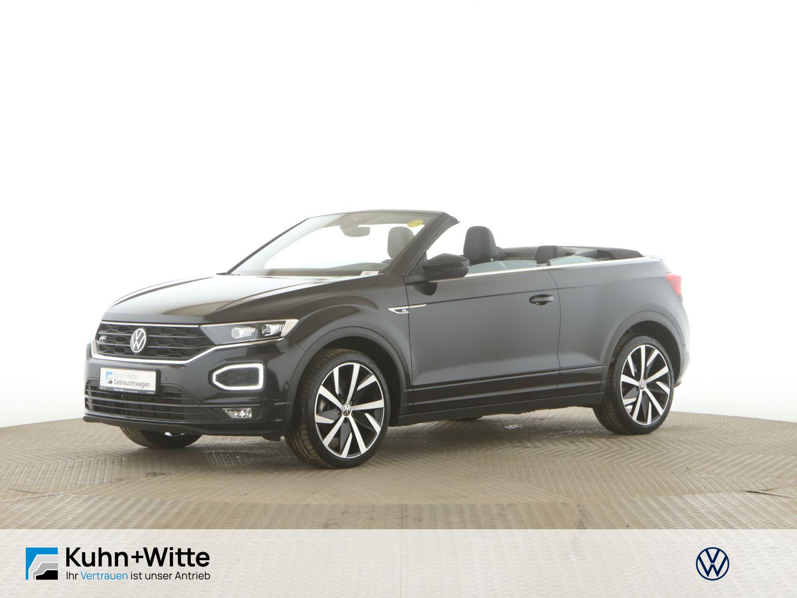 Volkswagen T-Roc Cabriolet 1.5 TSI R-Line LED+RFK+Navi