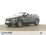 Volkswagen T-Roc Cabriolet 1.5 TSI R-Line LED+RFK+Navi - : Schwarz, Cabrio