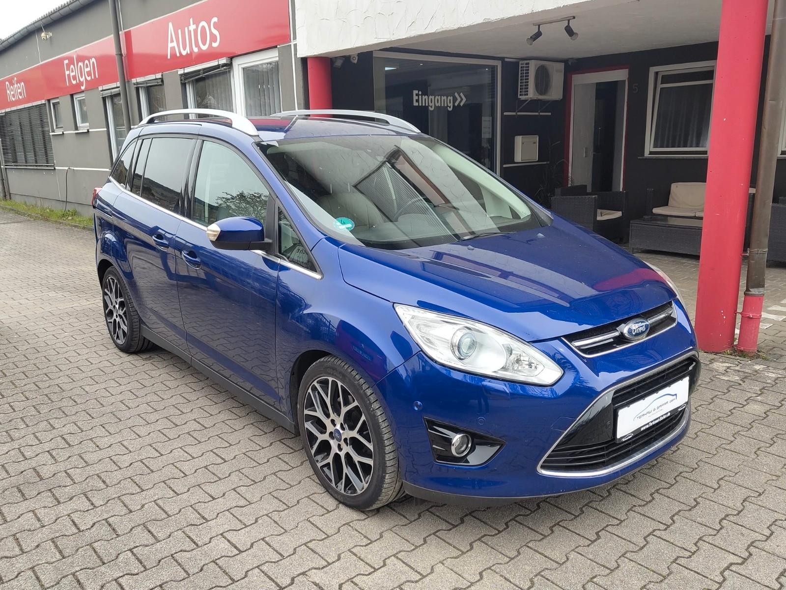 Ford Grand C-Max 2,0TDCi 125kW PowerSh. Business