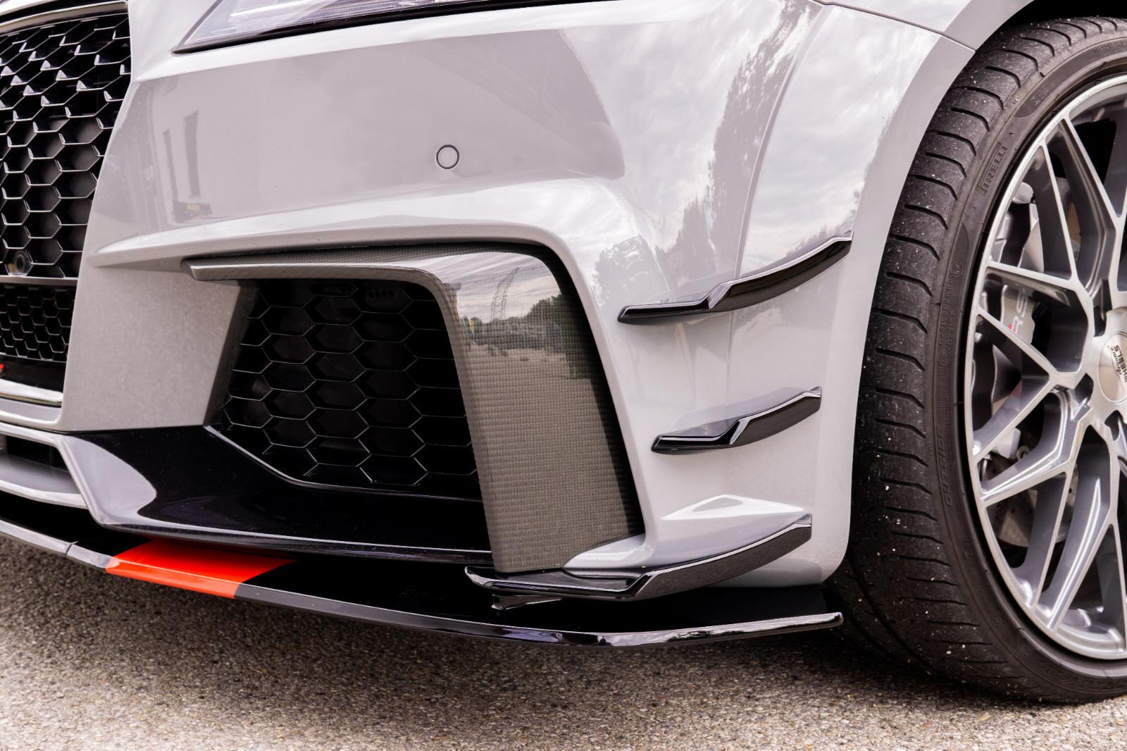 Audi TTRS | Performance Parts | Akrapovic | Keramik