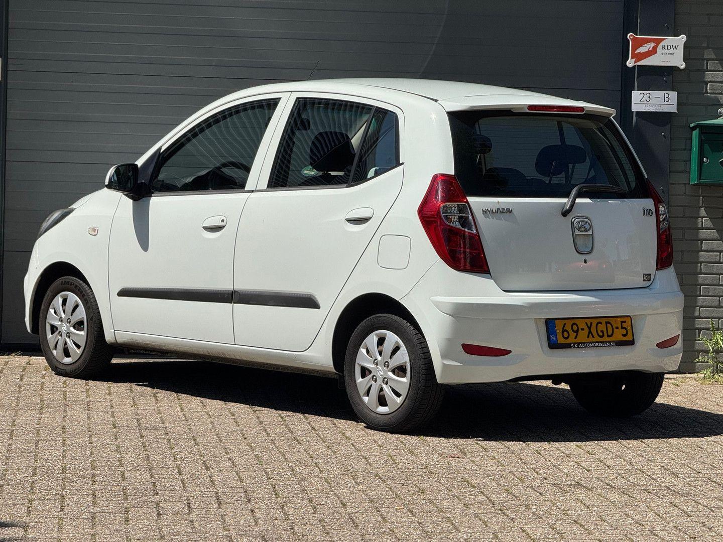 Hyundai i10 1.1 i-Drive Cool