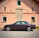 BMW E38 735iA V8 | Naravaviolett | Standheizung  - BMW 735: E38