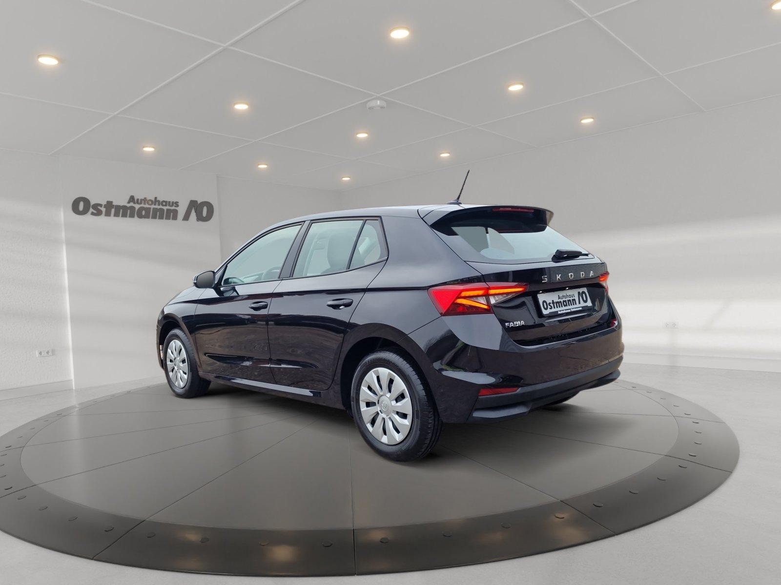 Skoda Fabia 1.0 TSI Selection LED CARPLAY SHZ PDC