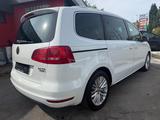Volkswagen Sharan Cup BMT NAVI CAM AHK 1.HAND EURO5 - Volkswagen Sharan: Eu