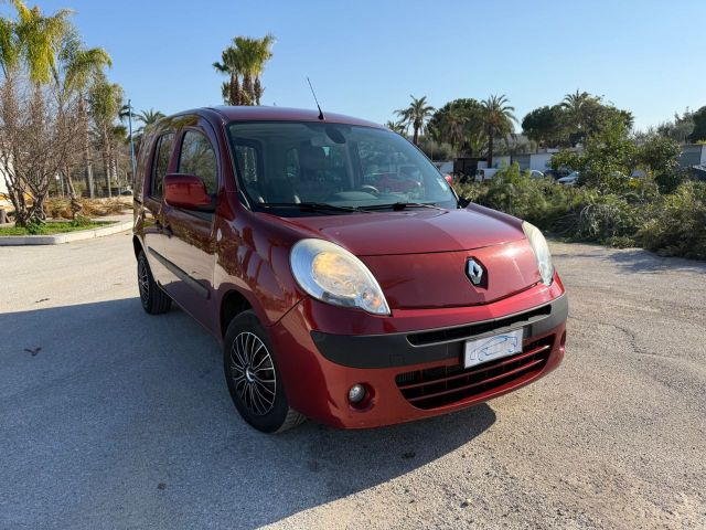 Renault Kangoo 1.5 dCi 105CV F.AP. 5 porte Dynam