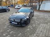 Mercedes-Benz E 400 d 4MATIC T Autom. - - Mercedes-Benz E 400 in München