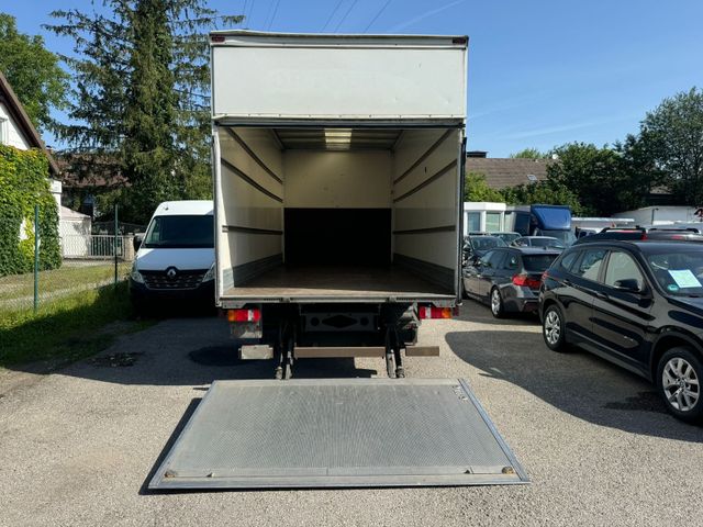 Mercedes-Benz Atego 4x2 816-Hebebühne