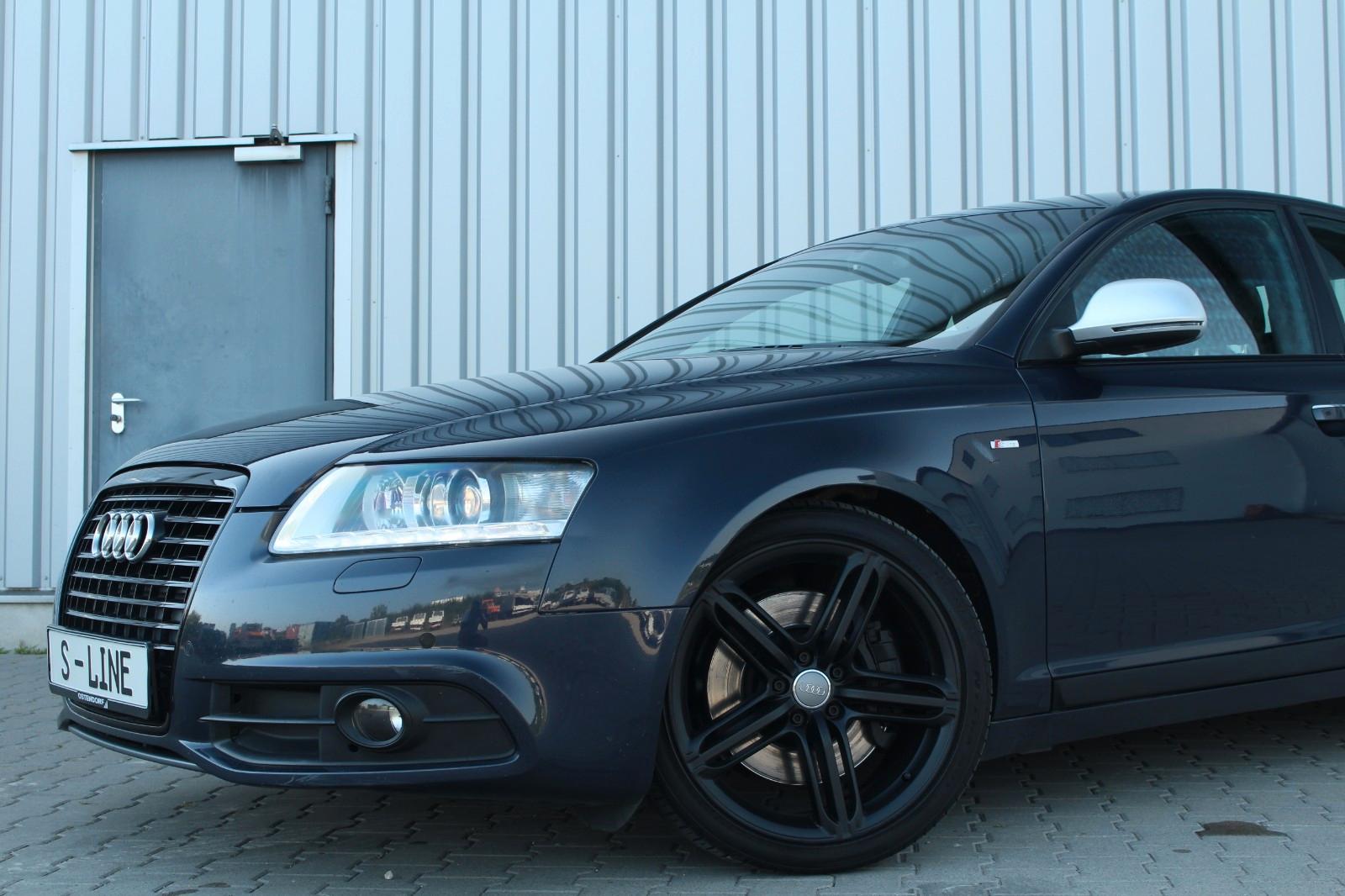 Audi A6 Lim. 3.0 TFSI quattro*S-Line Plus/S6 Spoiler*