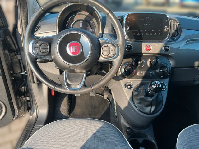 Fiat 500 C 1,2 Lounge Cabrio