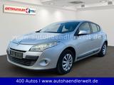 Renault Megane III Lim. 5-trg. Expression - Renault Megane Expression mit Benzin-Antrieb
