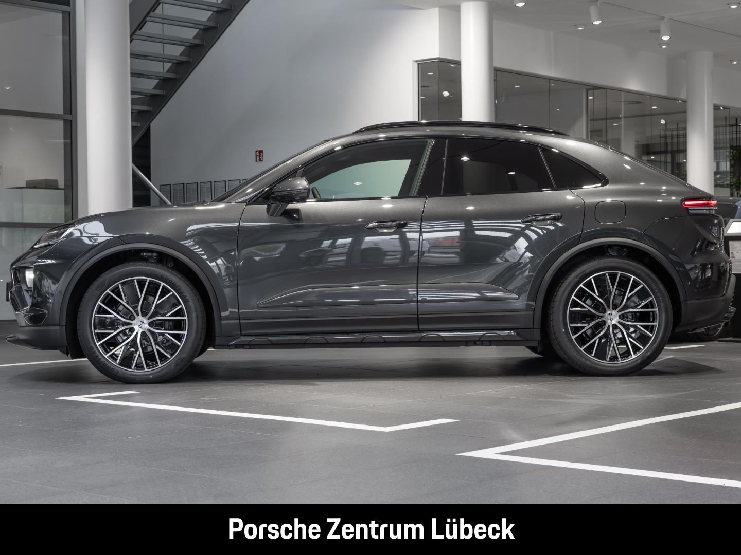 Porsche Macan 4 InnoDrive Surround-View BOSE 21-Zoll