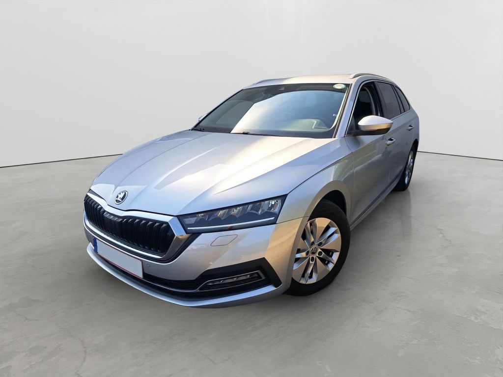 Image of Skoda Octavia