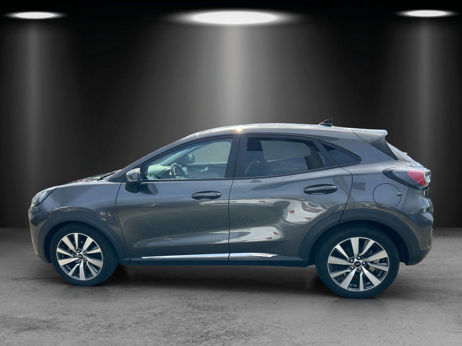 Fahrzeugabbildung Ford Puma 1.0 EcoBoost Titanium X,Pano,Navi