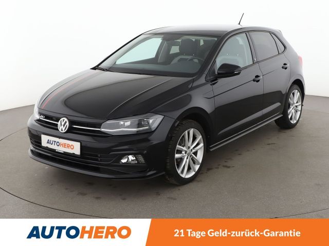 Volkswagen Polo 1.0 TSI beats*ACC*BEATS*LED*PDC*SHZ*KLIMA*