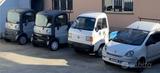 Aixam Vari furgoncini microcar guida 14 anni - Aixam mit Benzin-Antrieb