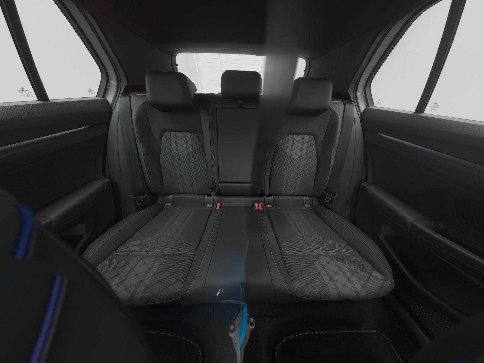 Volkswagen Golf VIII R-Line 1.5TSI DSG Black Style*PANO*18", миниатюра 6