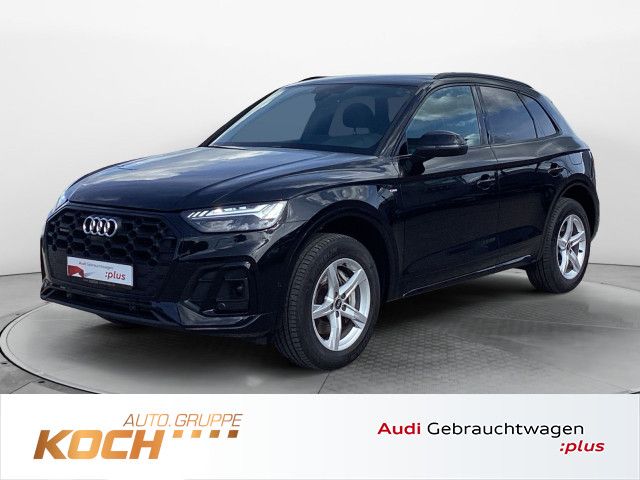 Audi Q5 55 TFSI e q. S-Tronic., S-Line,Matrix-LED,AHK