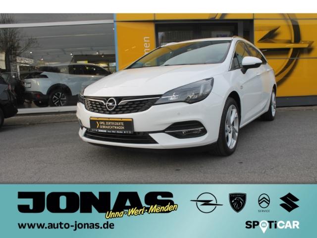 Opel Astra ST Elegance 1.2T RKamera Navi 17'' Sitz-/L