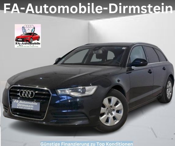 Audi A6 Avant 2.0 TDI Multitronic/BI.XEN/NAV/KAM/KLIM