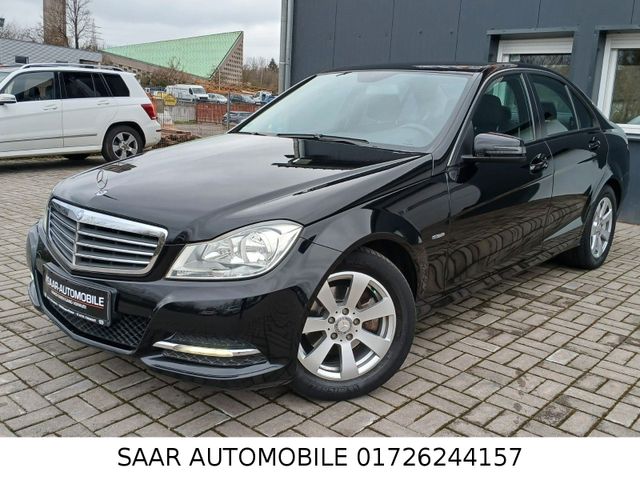 Mercedes-Benz C 180 CGI BlueEfficiency/NAVI/LED/SITZHEIZUNG