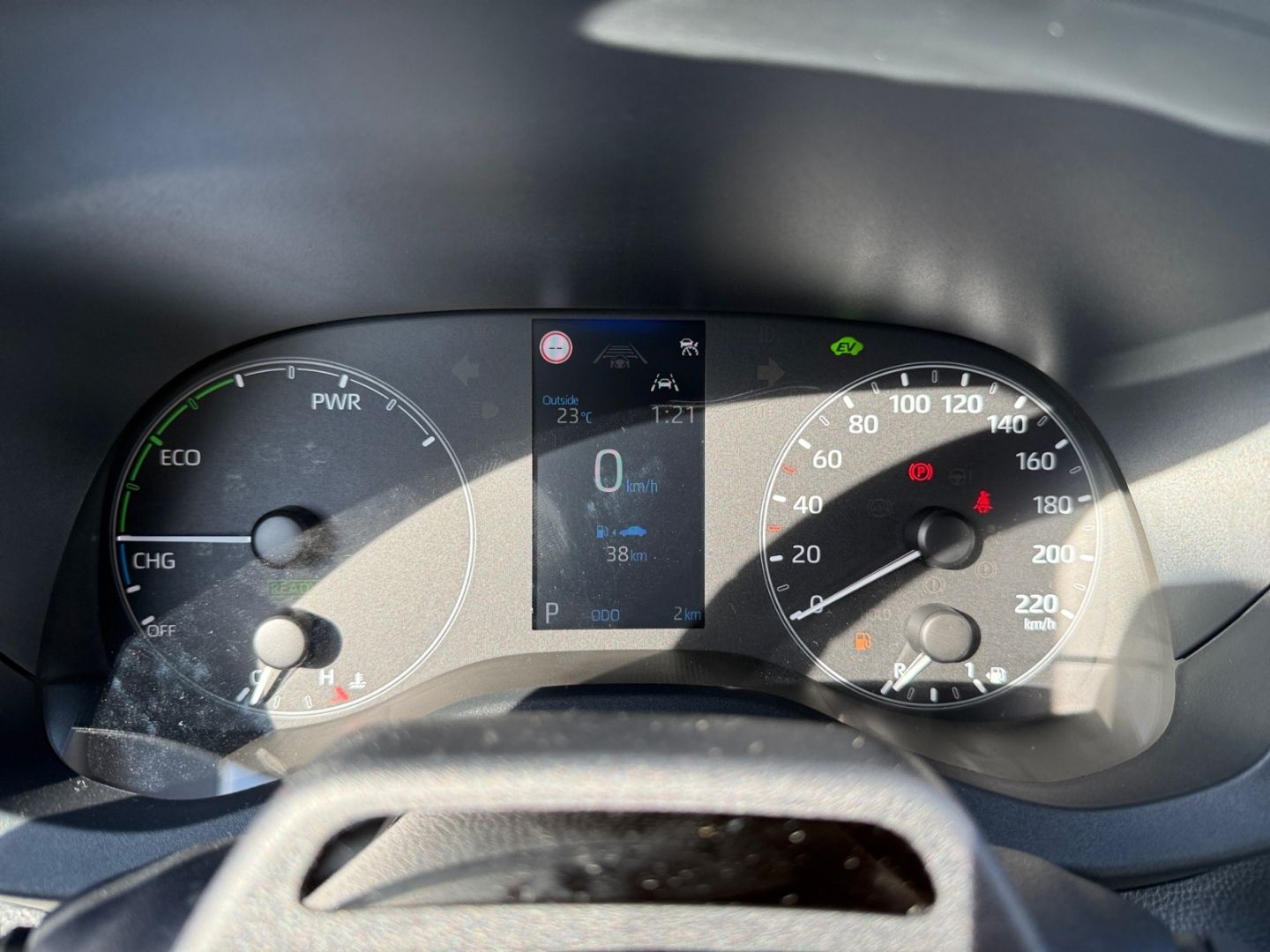Toyota Yaris - Bild 12