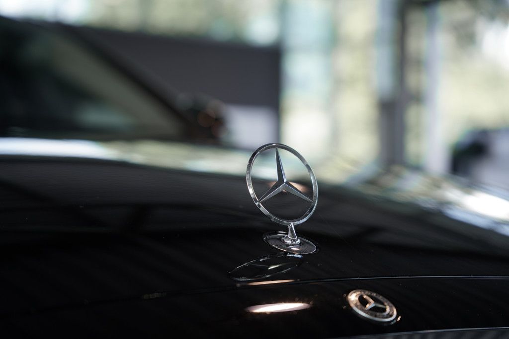 Mercedes Benz S 580
