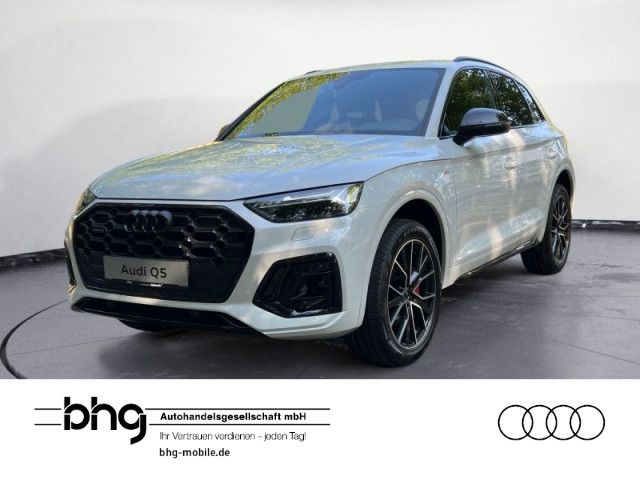 Audi Q5 S line business 40 TDI quattro 150(204) kW(PS