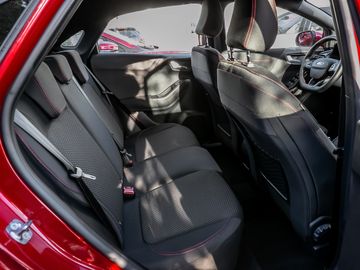 Ford Puma 1.0 ST-Line Spurhalteassistent Kamera Navi