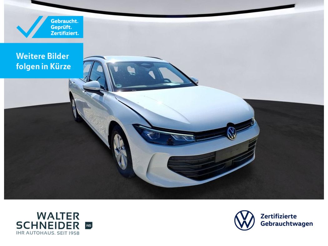 Volkswagen Passat Variant 1.5 eTSI DSG Navi LED ACC RFK foto 1