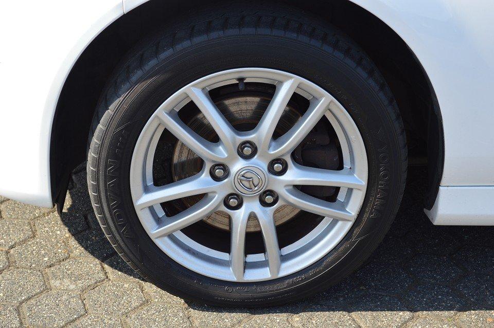 MAZDA MX-5 1.8 MZR 126ch - CUIR - SIÈGES CHAUFFANTS - JANTES ALU - 1ÈRE MAIN