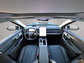 Andere JAECOO 7 1.6 TGDI AWD Exclusiv LED,360° ACC SHZ