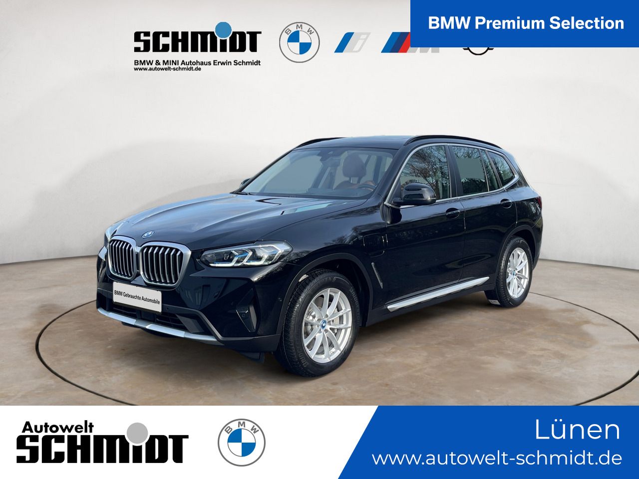 BMW X3 xDrive30e + GARANTIE-bis-10.2029