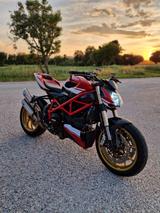 Ducati Streetfighter 848 Unica - STREETFIGHTER
