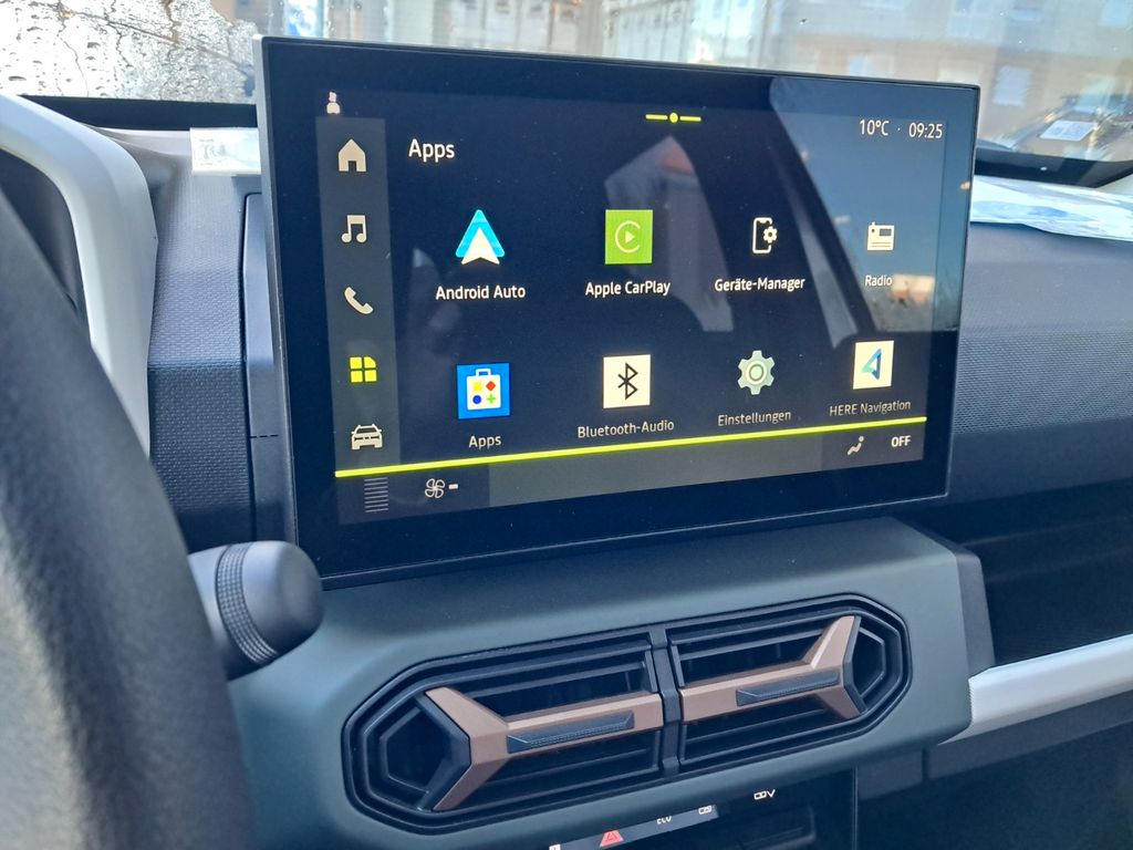 DACIA Spring Electric 65 Extreme Kamera Navi Parksens. - Bild 21