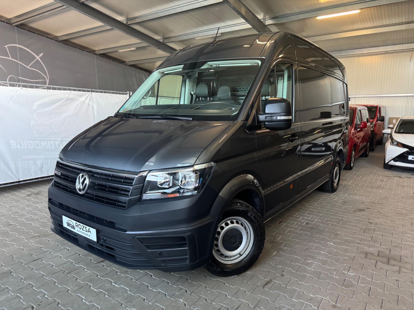 Volkswagen Crafter*Allrad*1. Hand*AHK*Navi*PDC*