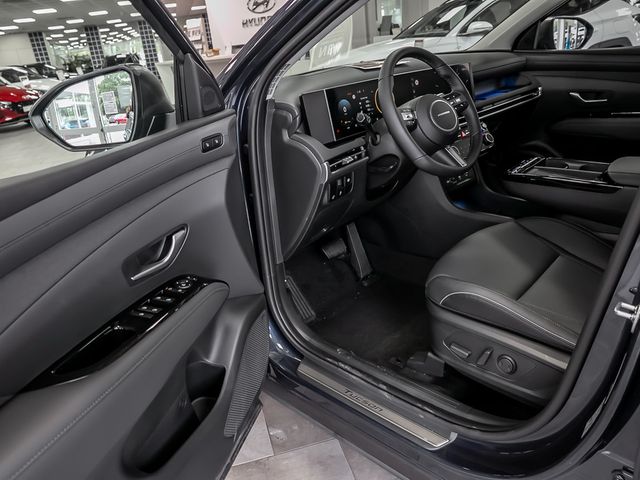 Hyundai Tucson 1.6 Prime 2WD Spurhalteassi.