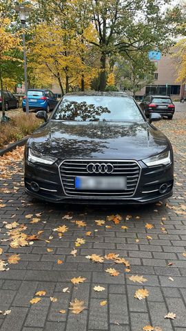 Audi A7 S line Sport back