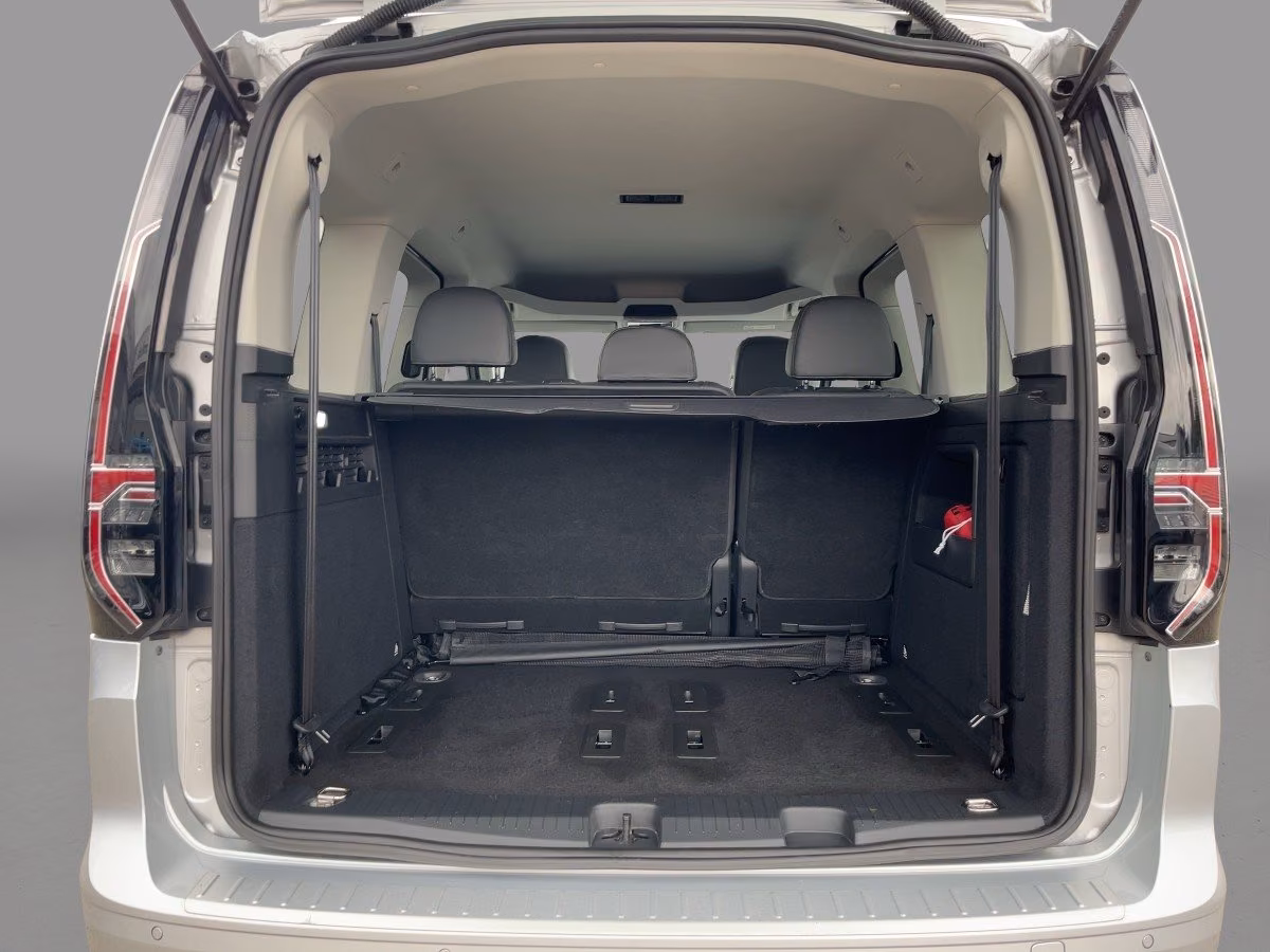 Volkswagen Caddy Kombi Style 2.0 TDI AHK+ACC+LED+NAV+RFK+SH, миниатюра 7