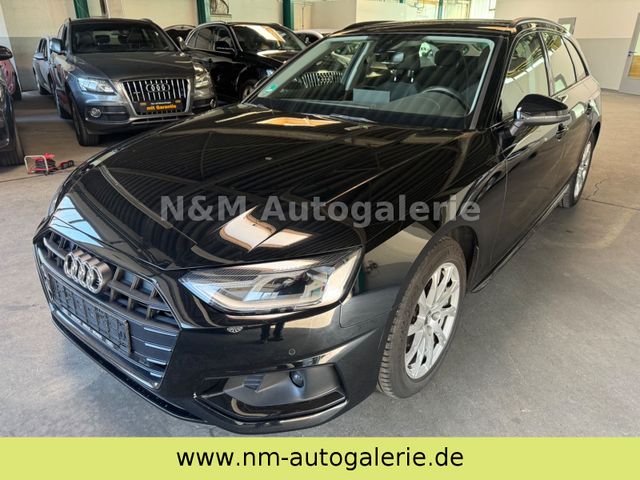 Audi A4 Avant 35 TFSI advanced*1.Hand*Tüv Neu*Hybrid*