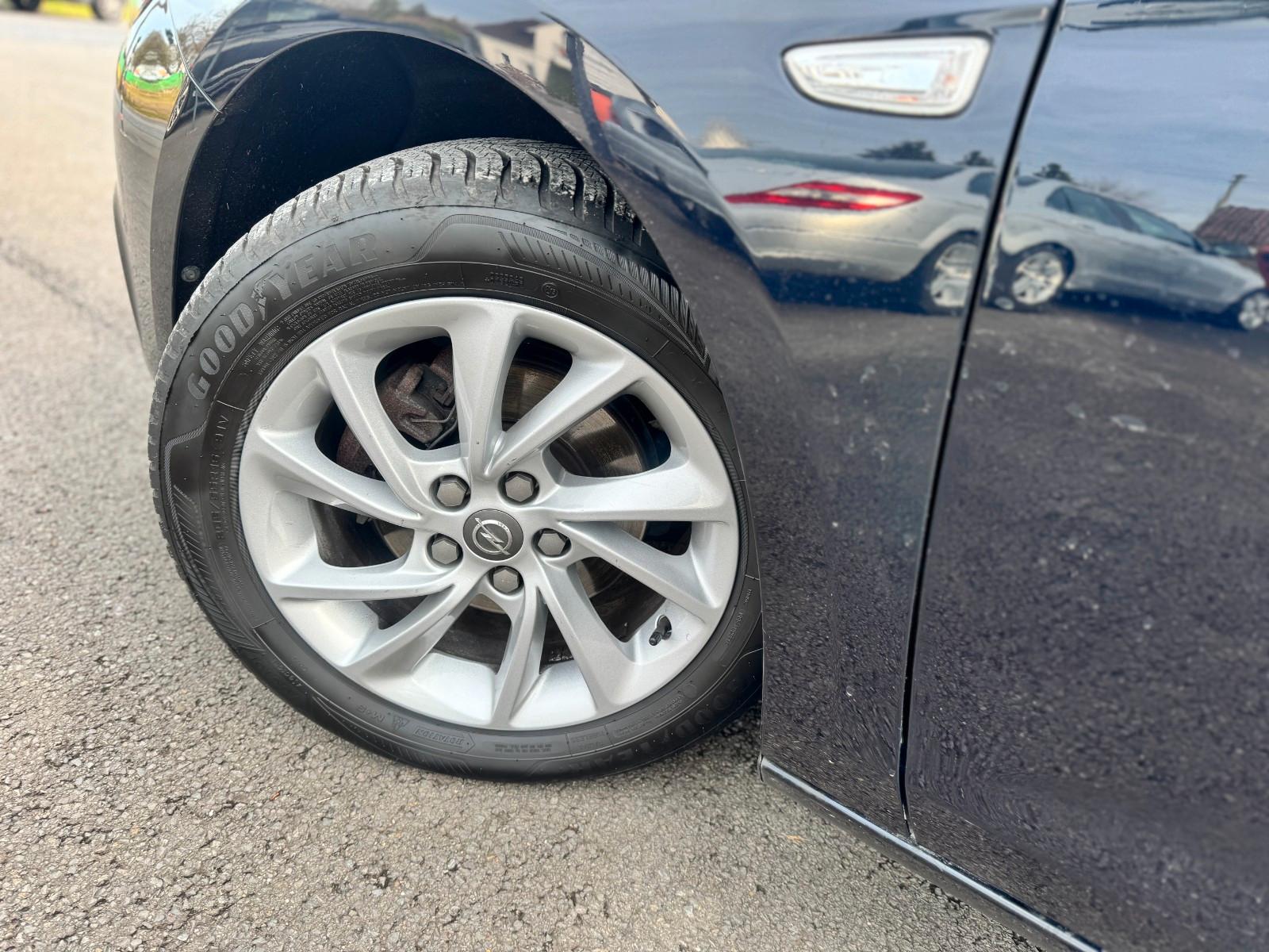 Opel Astra K Sports Tourer Innovation*LED*CAM*SPUR*