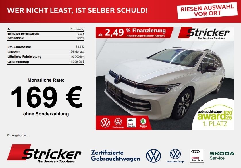 Image of Volkswagen Golf